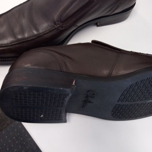 Cole Haan, Brown Leather,size 9.5 - Picture 2 of 7